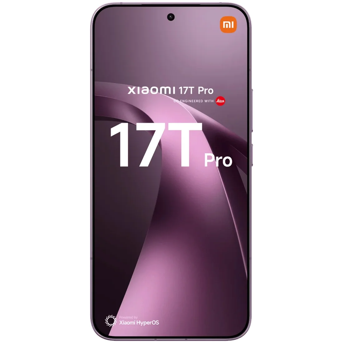 Смартфон Xiaomi 17T Pro 12/256GB Global Deep Violet