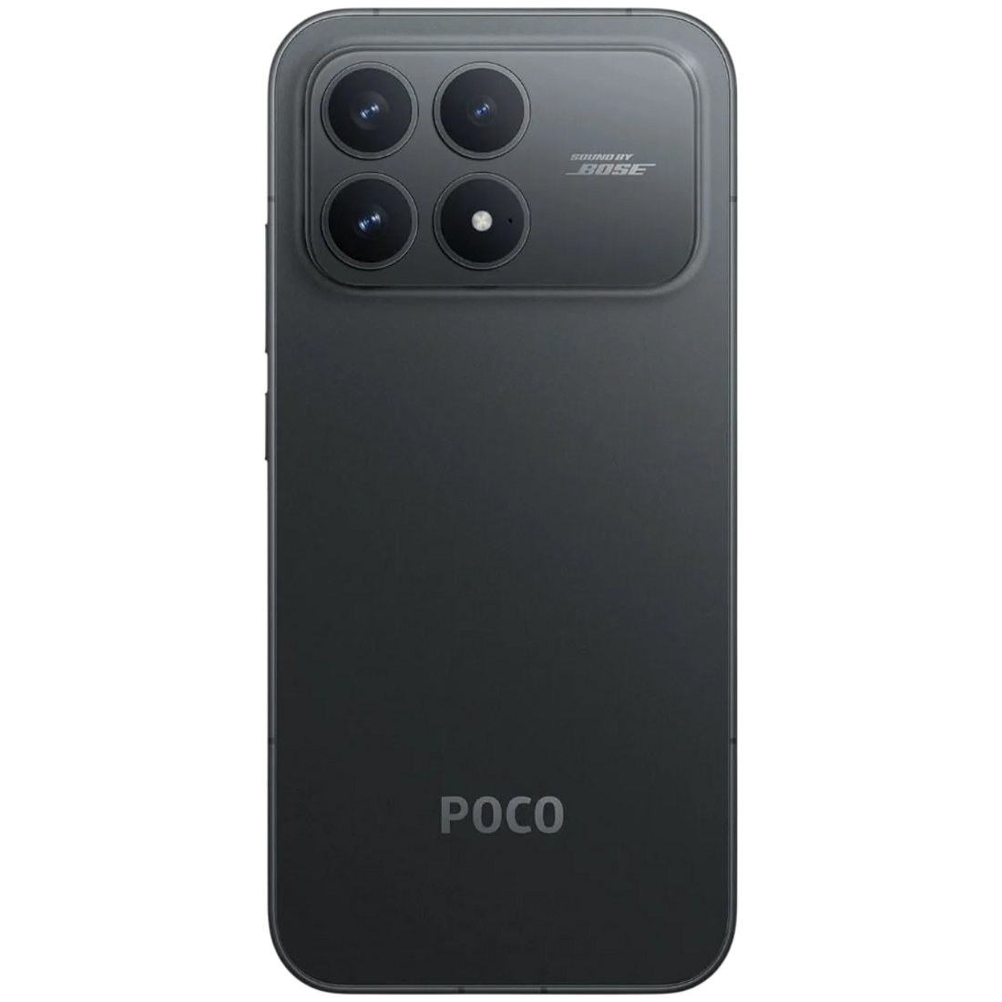 Смартфон Xiaomi POCO F8 Pro 12/512GB Global Black
