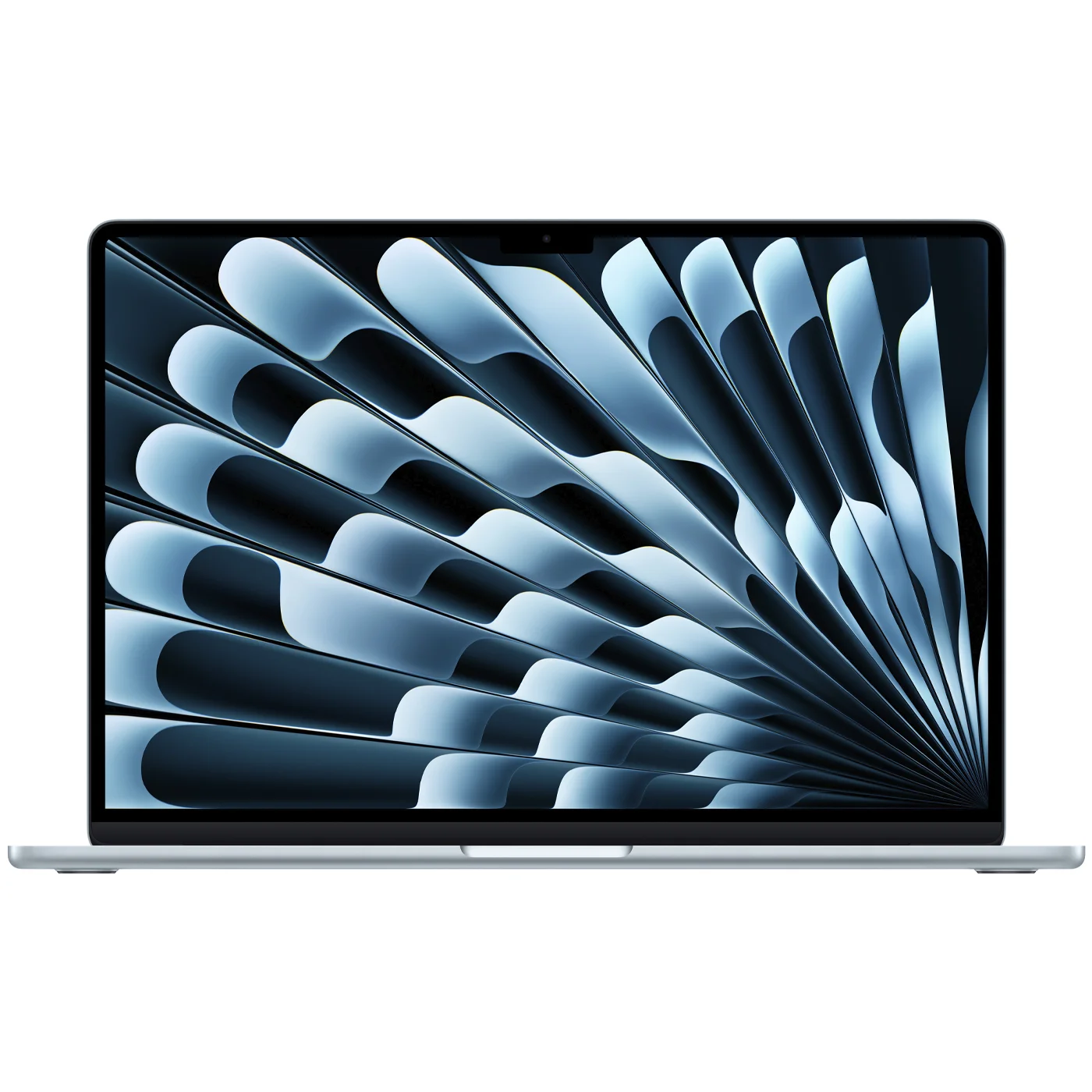 Ноутбук Apple MacBook Air 15 2026 M5 (15.3/2880x1864/32GB/512GB SSD/Apple graphics 10-core) Sky Blue (Z1LZ000VLH)