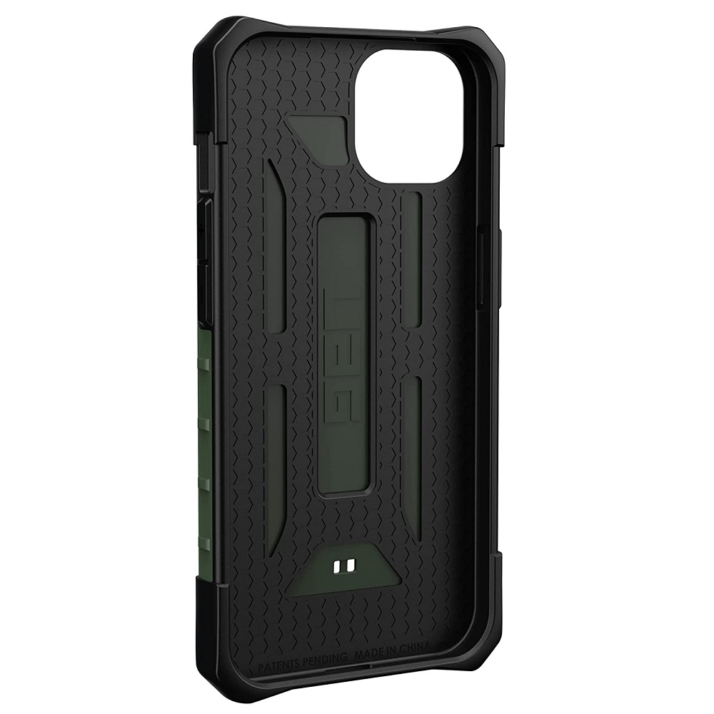 Противоударный защитный чехол UAG Pathfinder Olive для iPhone 13