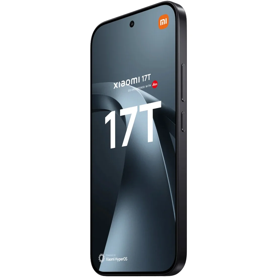Смартфон Xiaomi 17T 12/512GB Global Black