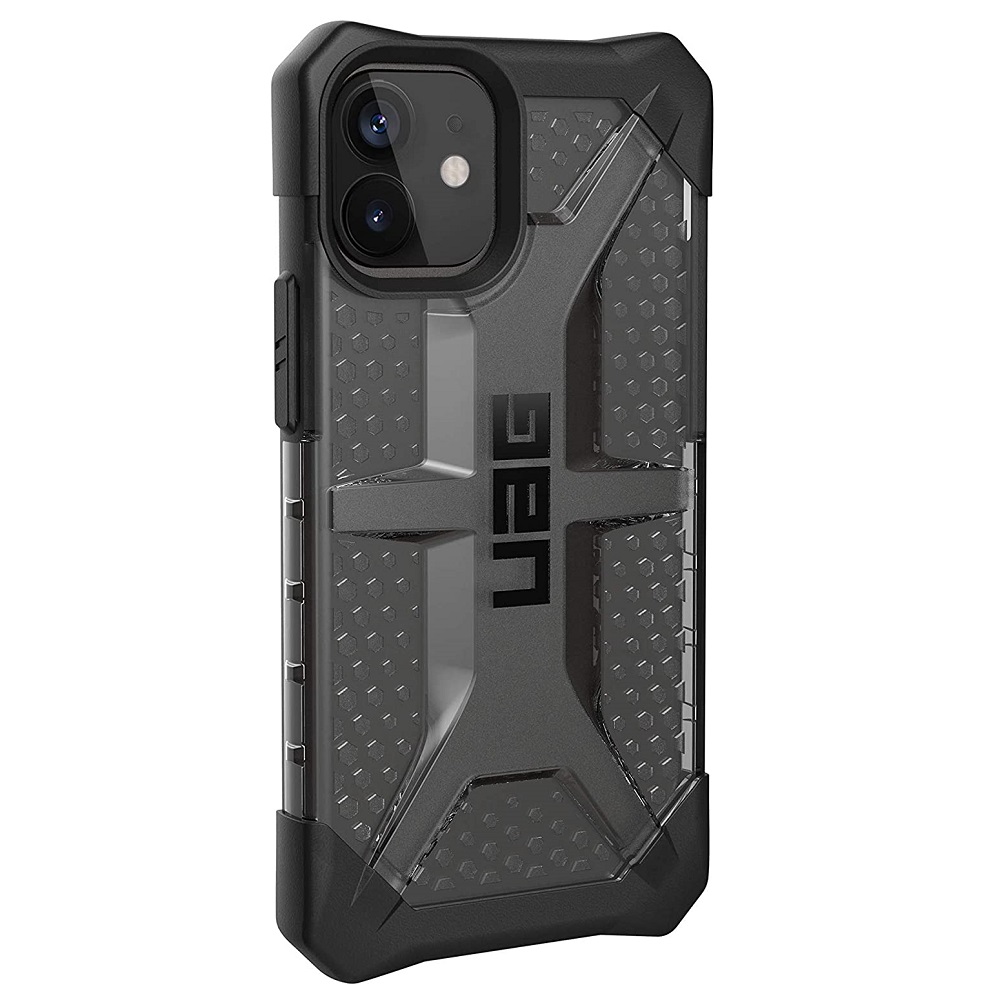 Противоударный защитный чехол UAG Plasma Ice для iPhone 12 mini