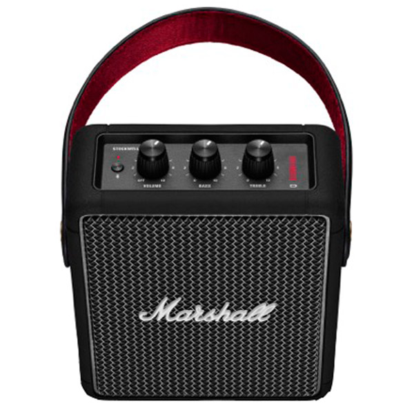 Портативная акустика Marshall Stockwell II Black