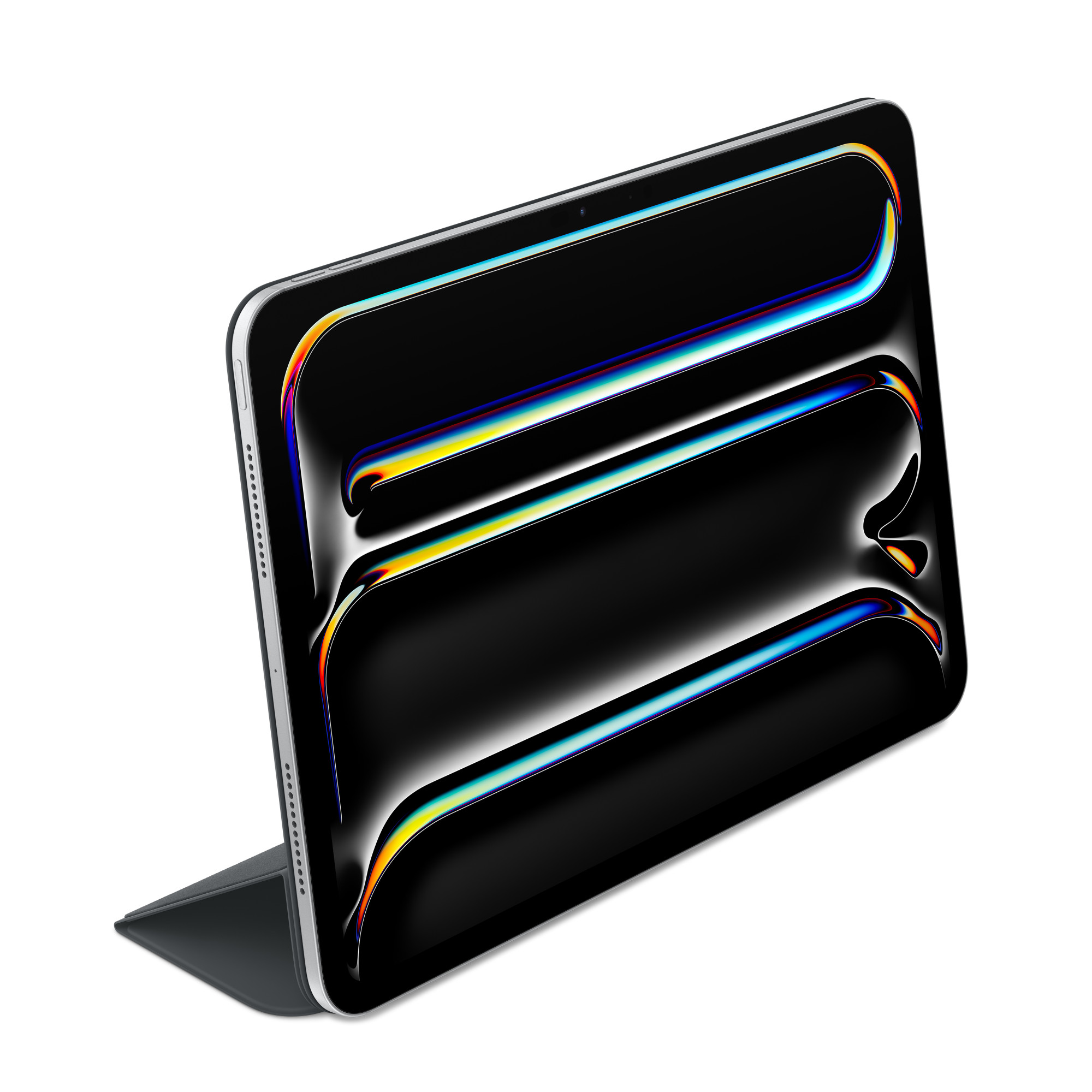 Чехол Naturally Magnet Smart Folio для iPad Pro 11 (2024/2025) Dark Cherry