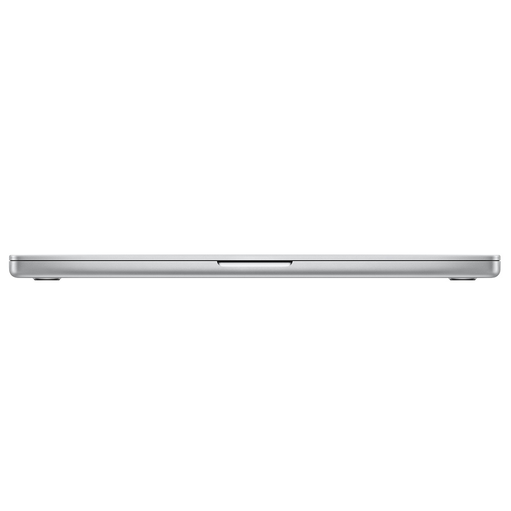 Ноутбук Apple MacBook Pro 16 2024 M4 Pro (16.2/3456x2234/24GB/512GB SSD/Apple graphics 20-core) Silver (MX2T3)