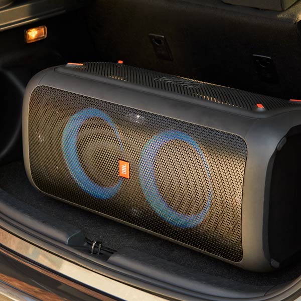 Портативная акустика JBL PartyBox 300 Black