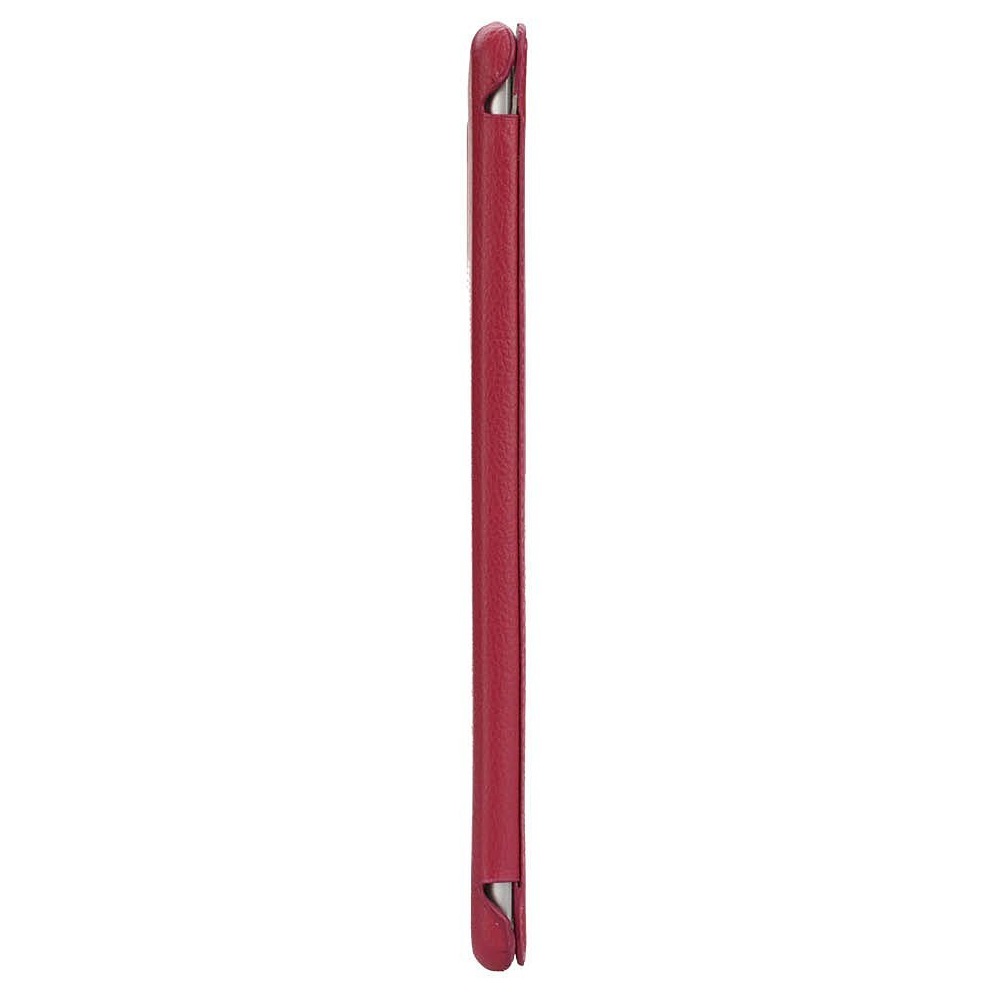 Чехол JisonCase Smart Cover Magenta для iPad Air
