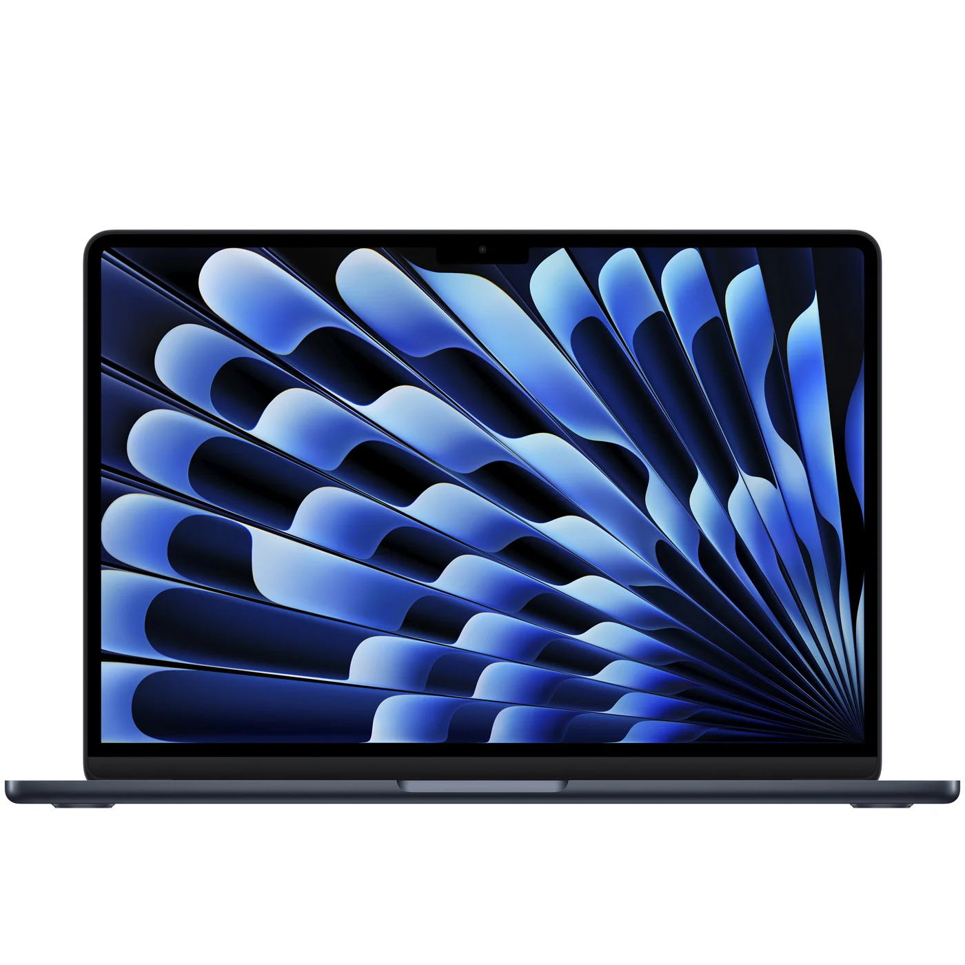 Ноутбук Apple MacBook Air 13 2026 M5 (13.6/2560x1664/24GB/512GB SSD/Apple graphics 10-core) Midnight (Z1L60001D8)