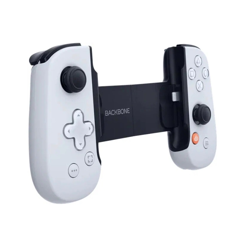 Геймпад Backbone One: PlayStation Edition (Белый)