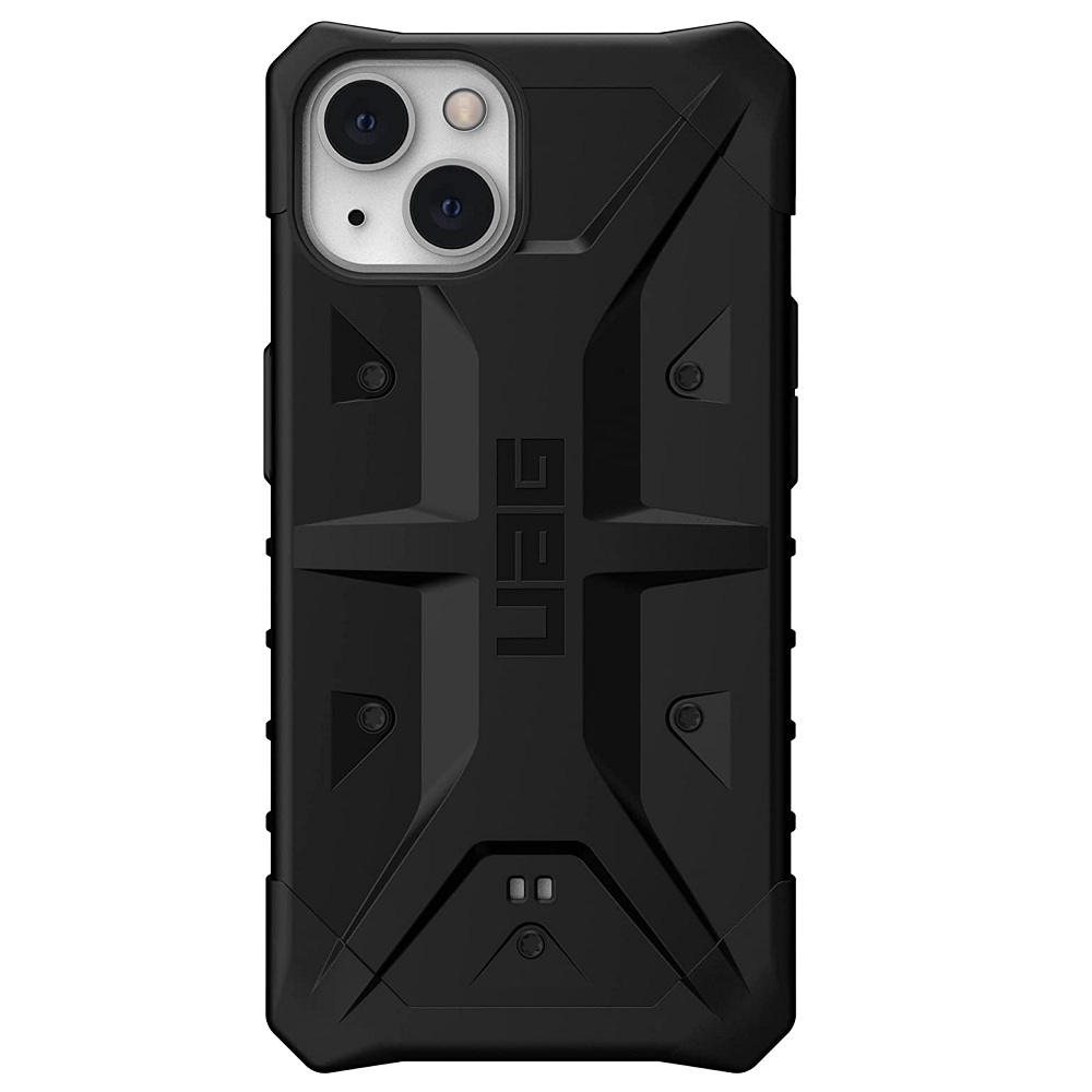 Противоударный защитный чехол UAG Pathfinder Black для iPhone 13