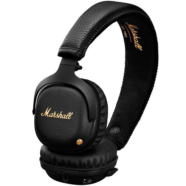 Беспроводные наушники Marshall Mid A.N.C. Black