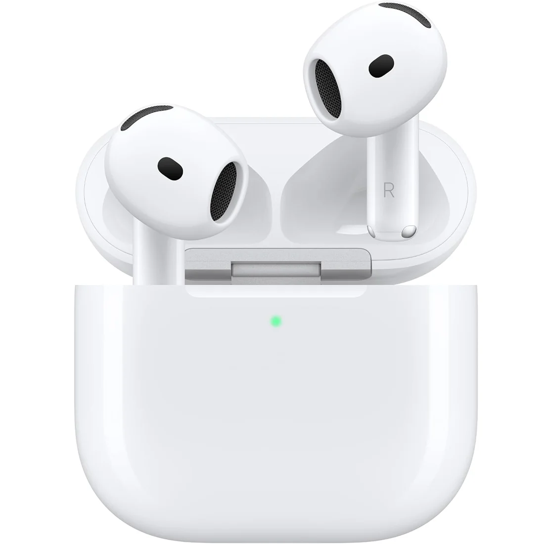 Беспроводные наушники Apple AirPods 5 with Wireless Charging Case (MKFT4)