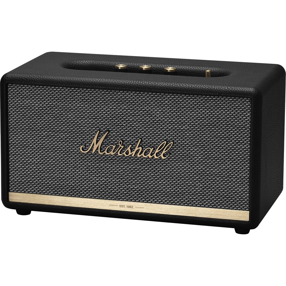 Портативная колонка Marshall Stanmore II Black