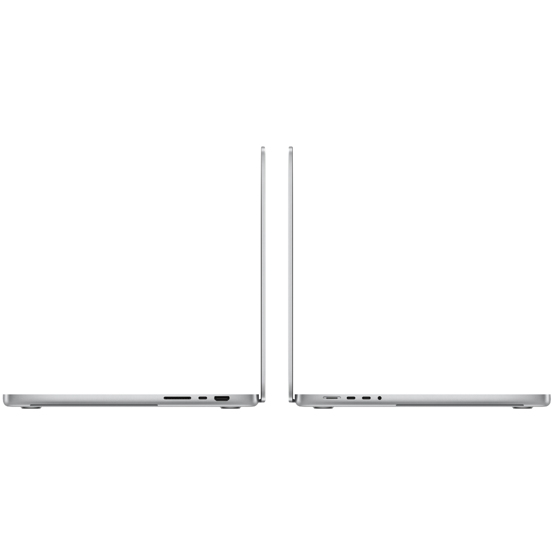 Ноутбук Apple MacBook Pro 16 2026 M5 Max (16.2/3456x2234/36GB/2TB SSD/Apple graphics 32-core) Silver (MGE74)