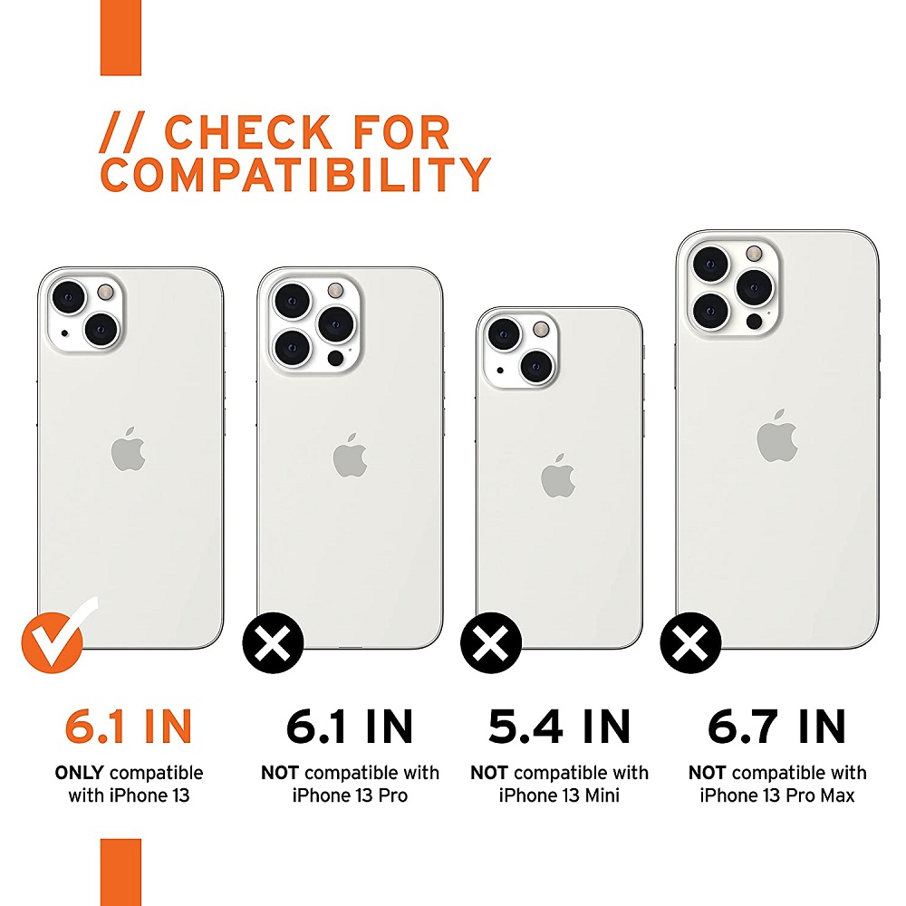 Противоударный защитный чехол UAG Pathfinder Olive для iPhone 13