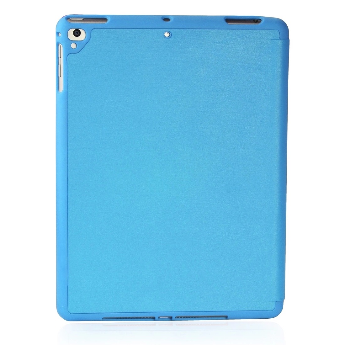 Чехол-книжка Gurdini Leather Series (pen slot) Blue для iPad Pro 10.5/iPad Air (2019)