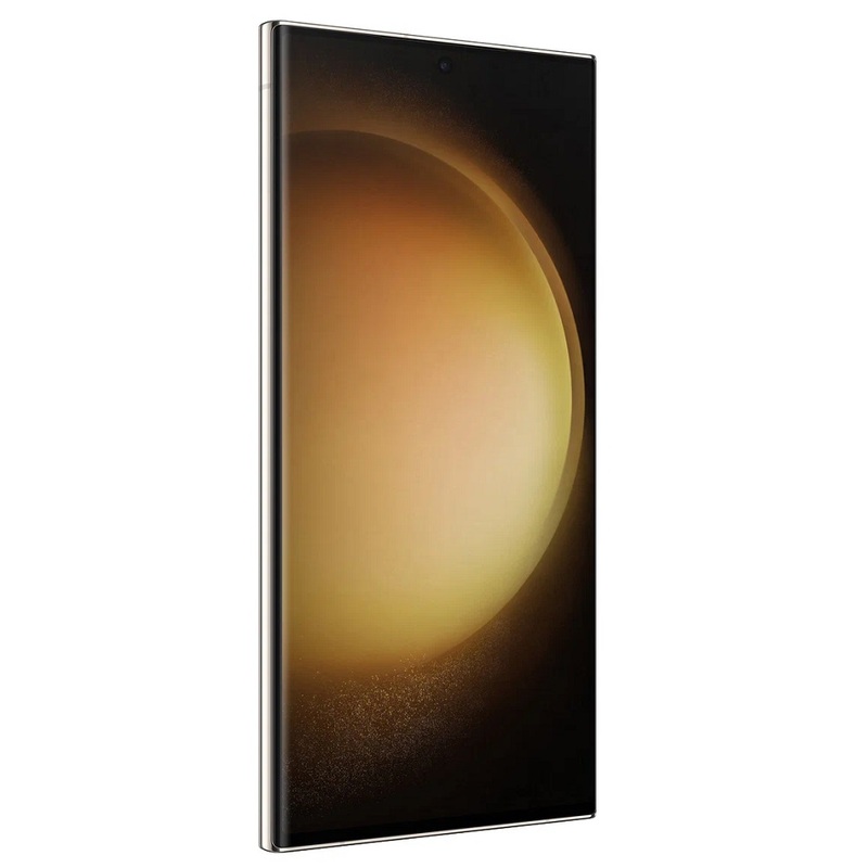 Смартфон Samsung Galaxy S23 Ultra 12/256Gb Cream (SM-S918B/DS)