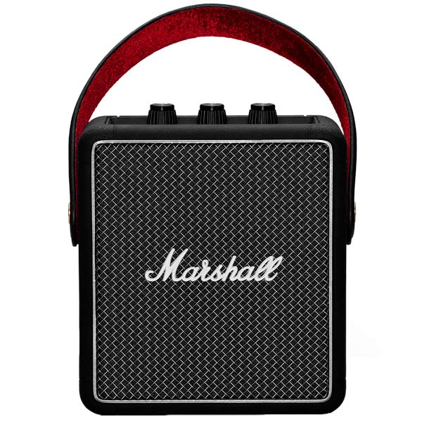 Портативная акустика Marshall Stockwell II Black
