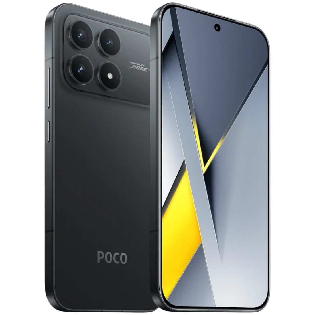 Смартфон Xiaomi POCO F8 Pro 12/512GB Global Black