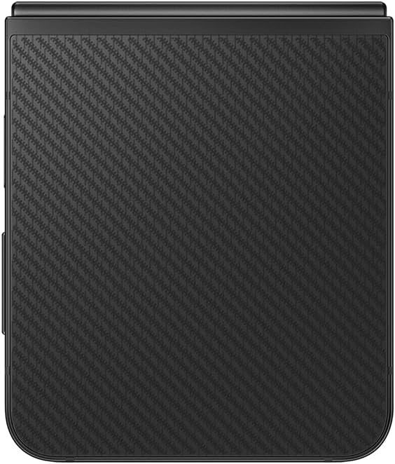 Смартфон Samsung Galaxy Z Flip6 12/256 ГБ, Dual: nano SIM + eSIM, Crafted Black