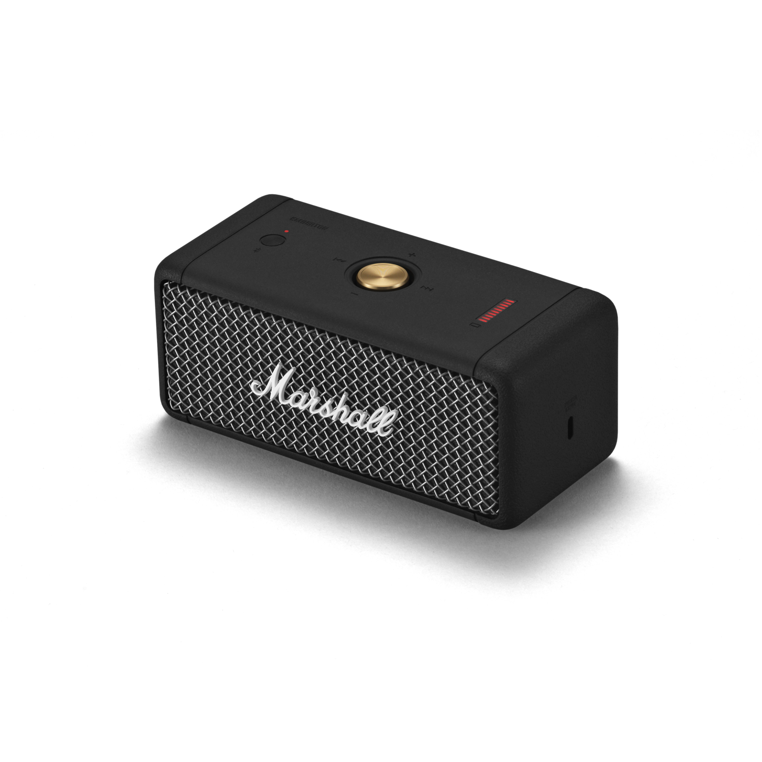 Портативная акустика Marshall Emberton Black