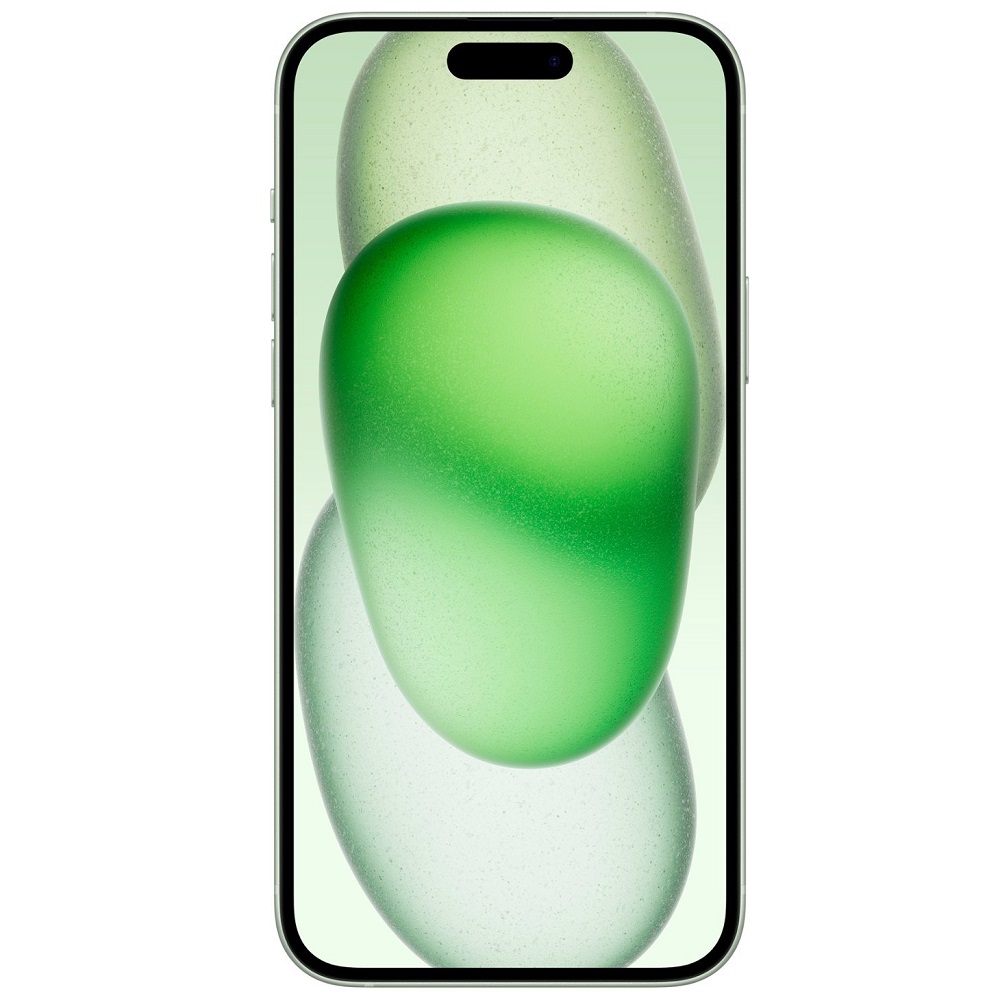 Смартфон Apple iPhone 15 Plus 128GB Green (nano SIM + eSIM)