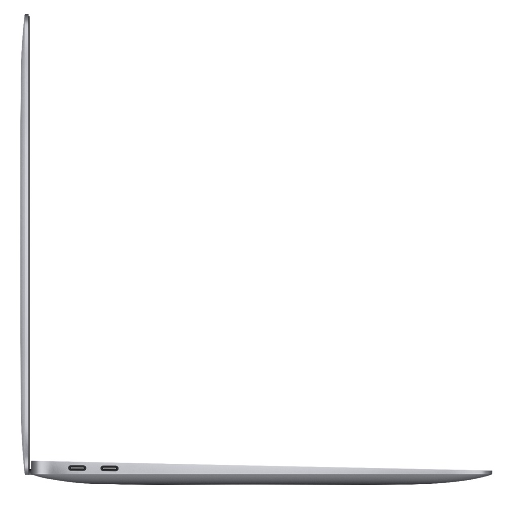 Ноутбук Apple MacBook Air 13 2020 M1 (13.3/2560x1600/8GB/256GB SSD/Apple graphics 7-core) Space Gray (MGN63)