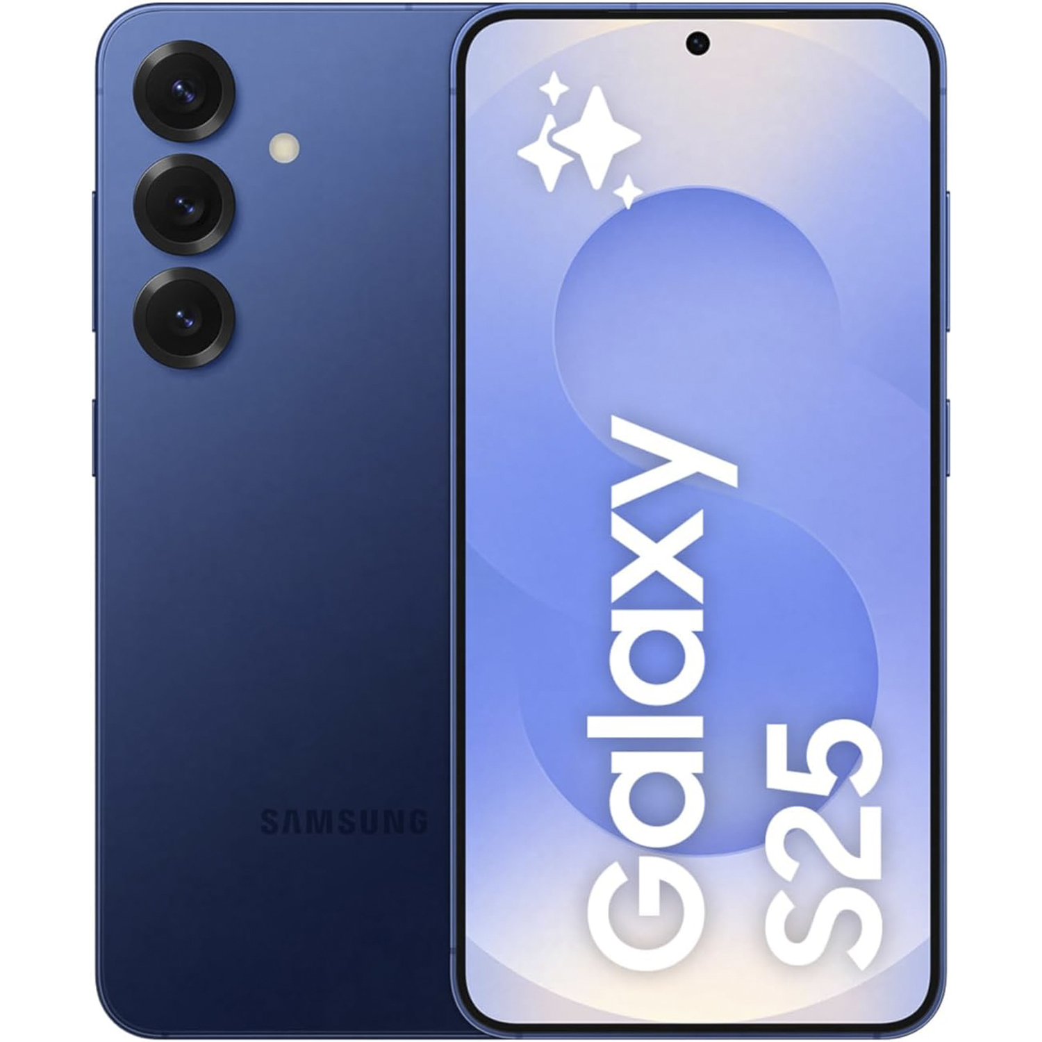 Смартфон Samsung Galaxy S25 12/512GB Navy (SM-S931B)