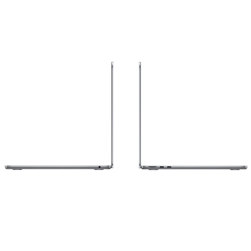 Ноутбук Apple MacBook Air 13 2022 M2 (13.6/2560x1664/8GB/512GB SSD/Apple graphics 10-core) Space Gray (MLXX3RU/A)