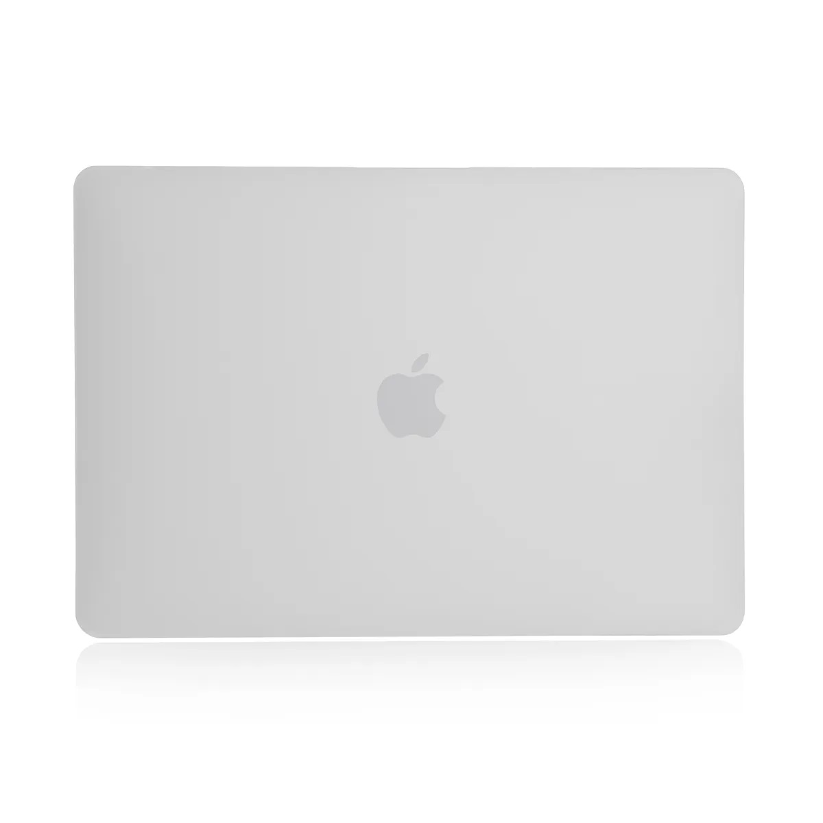 Чехол-накладка Gurdini HardShell Case Matte White для Apple MacBook Pro 14.2 (M1/M2/M3/M4/M5)