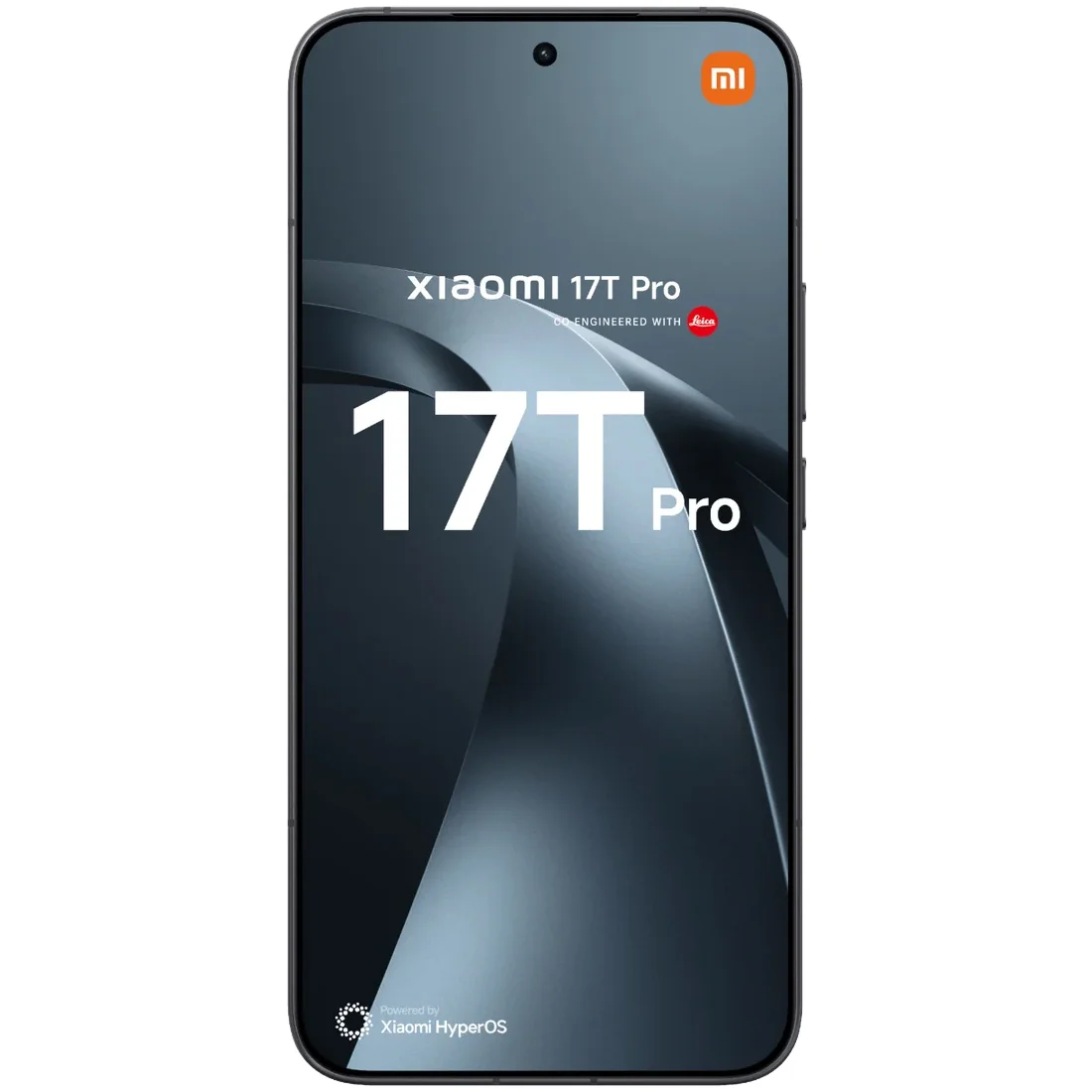 Смартфон Xiaomi 17T Pro 12/1TB Global Black