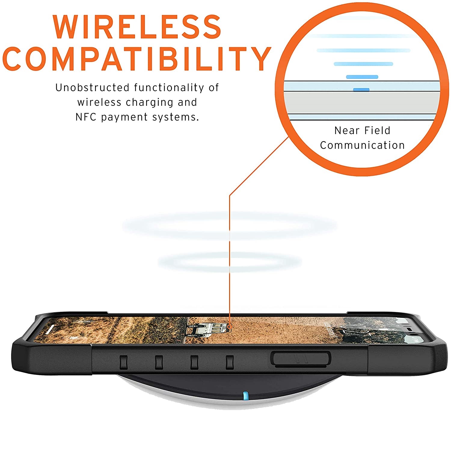 Противоударный защитный чехол UAG Pathfinder SE Camo для iPhone 12 Pro Max Midnight Camo