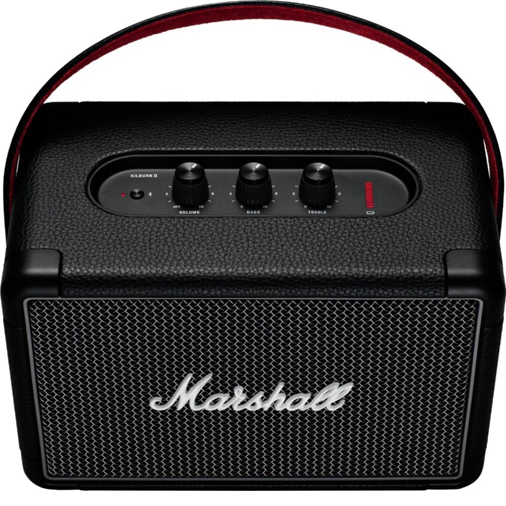 Портативная колонка Marshall Kilburn II Black