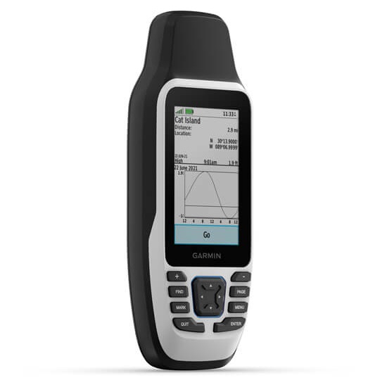 Навигатор Garmin GPSMAP 79s (010-02635-00)