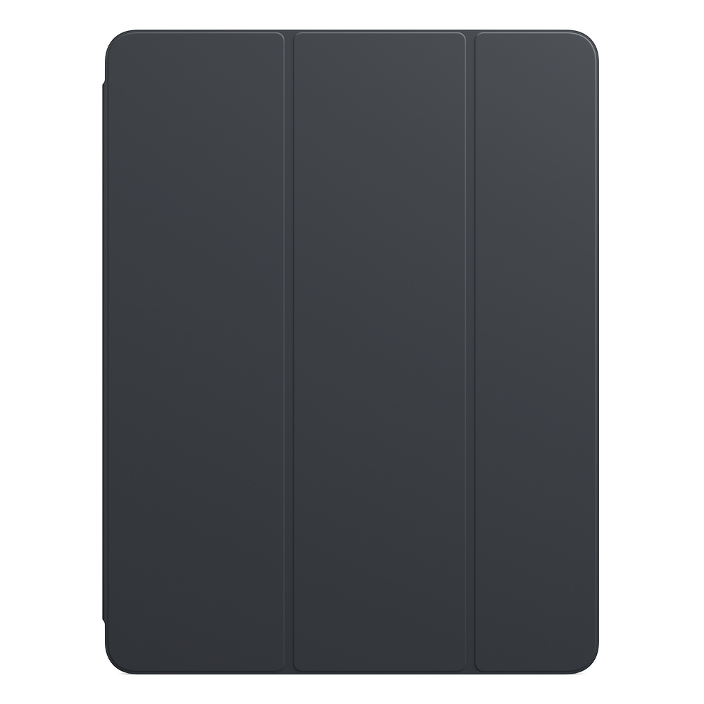 Чехол Apple Smart Folio для iPad Pro 12,9 (2018) (MRXD2ZM/A) Charcoal Gray