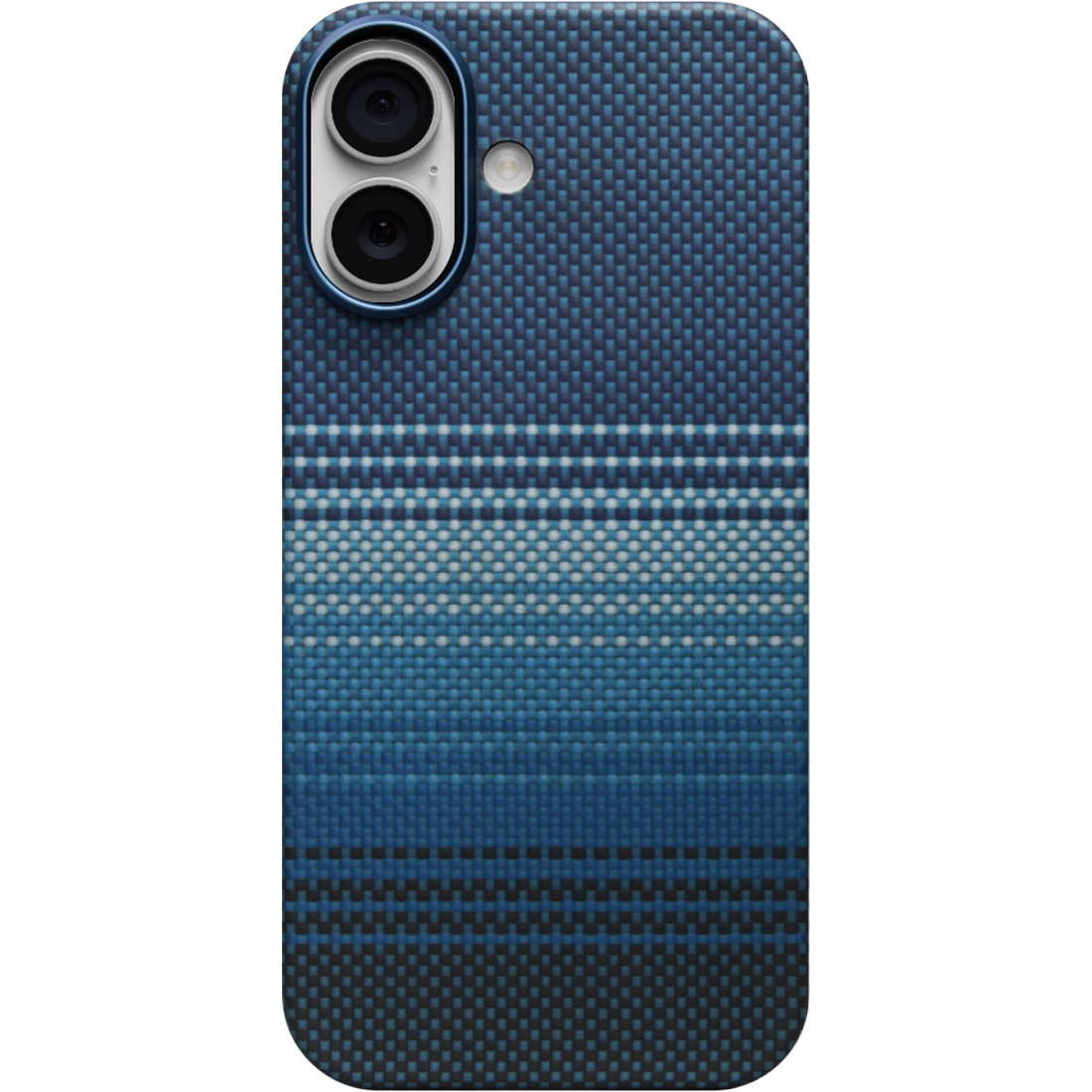 Чехол Pitaka Tactile Woven Case Moonrise для iPhone 17