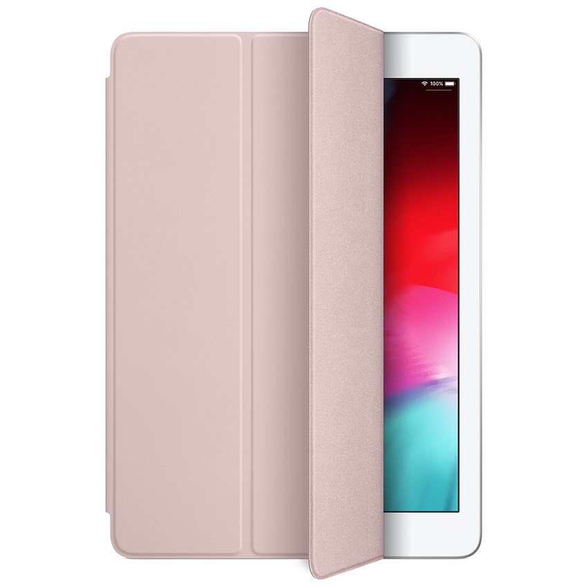Чехол Apple Smart Cover iPad Pink Sand  (MQ4Q2ZM/A) для iPad 9.7