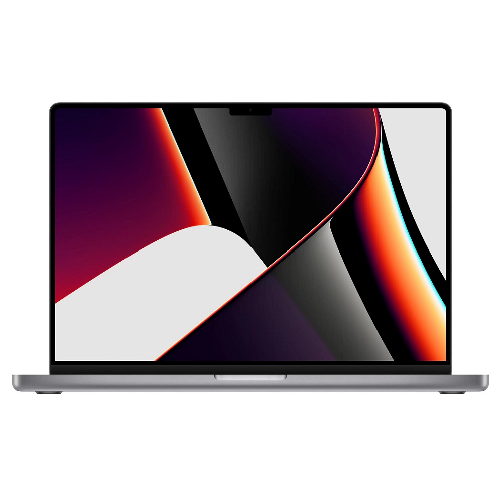 Ноутбук Apple MacBook Pro 16 2021 M1 Pro (16.2/3456x2234/16GB/1 TB SSD/Apple graphics 16-core) Space Gray (MK193)