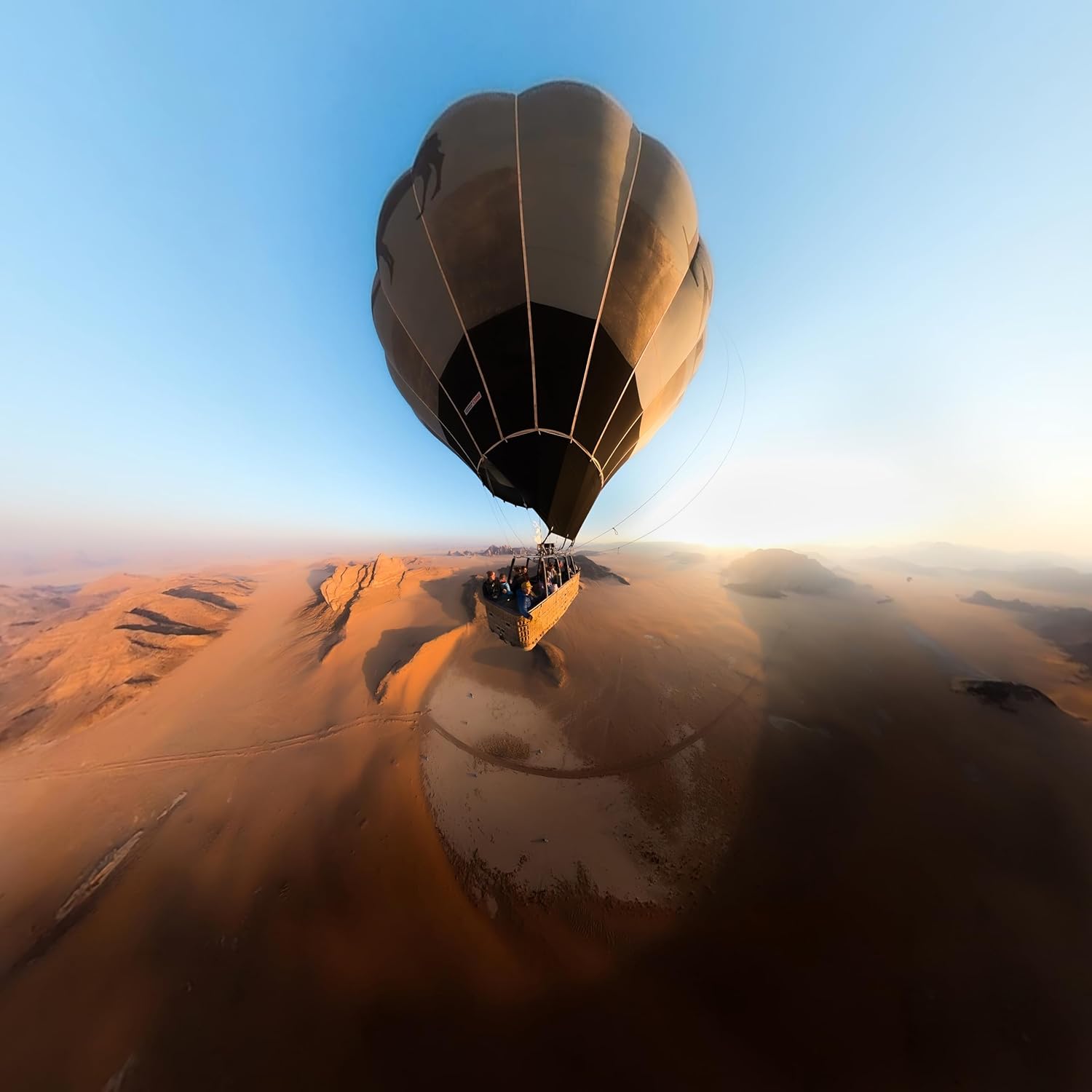 Экшн-камера GoPro MAX 360 2025 (CHDHZ-203-RW)