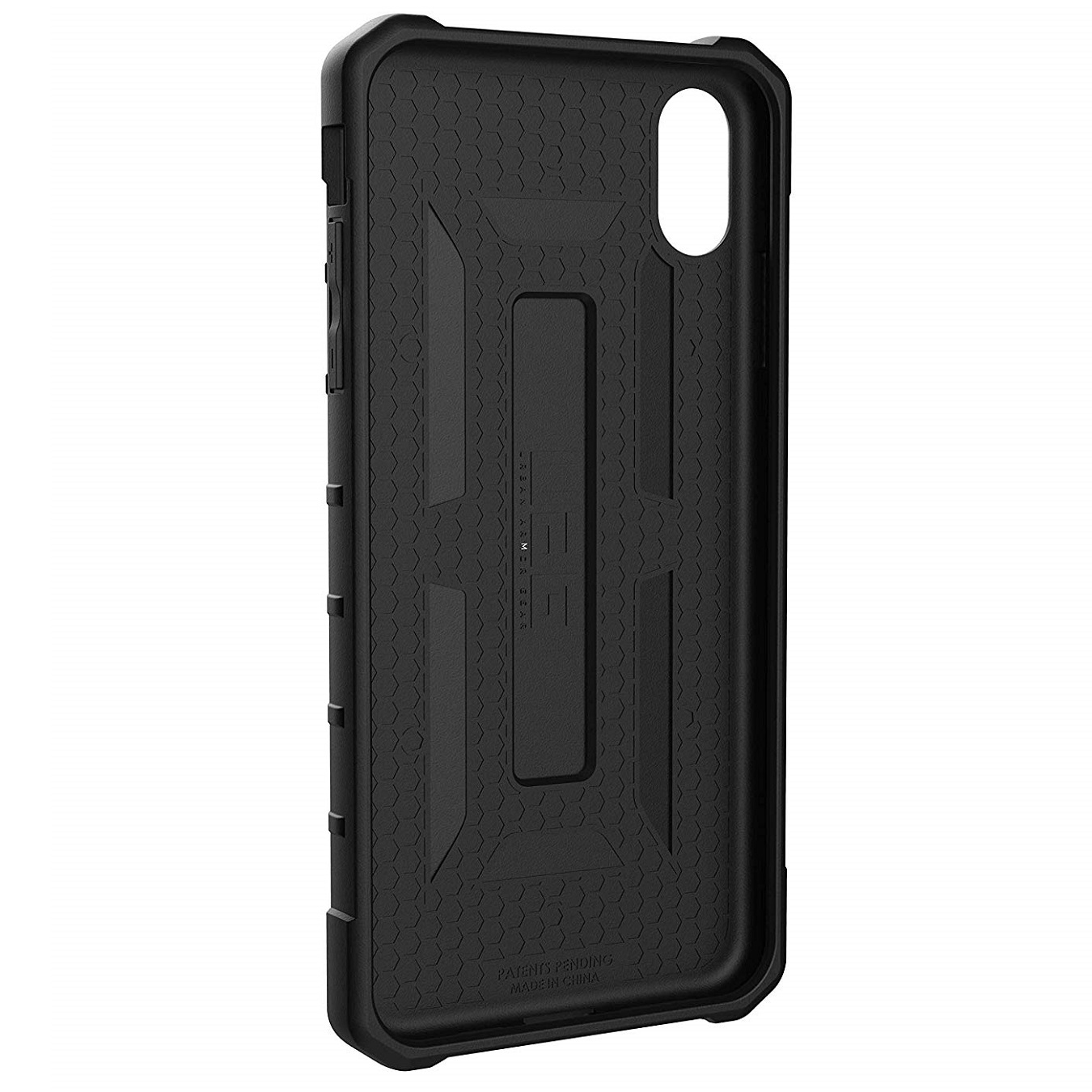 Чехол UAG Pathfinder Series Case Black для iPhone Xs Max