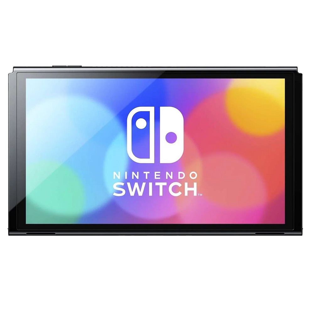 Игровая приставка Nintendo Switch OLED 64Gb Neon Blue/Red