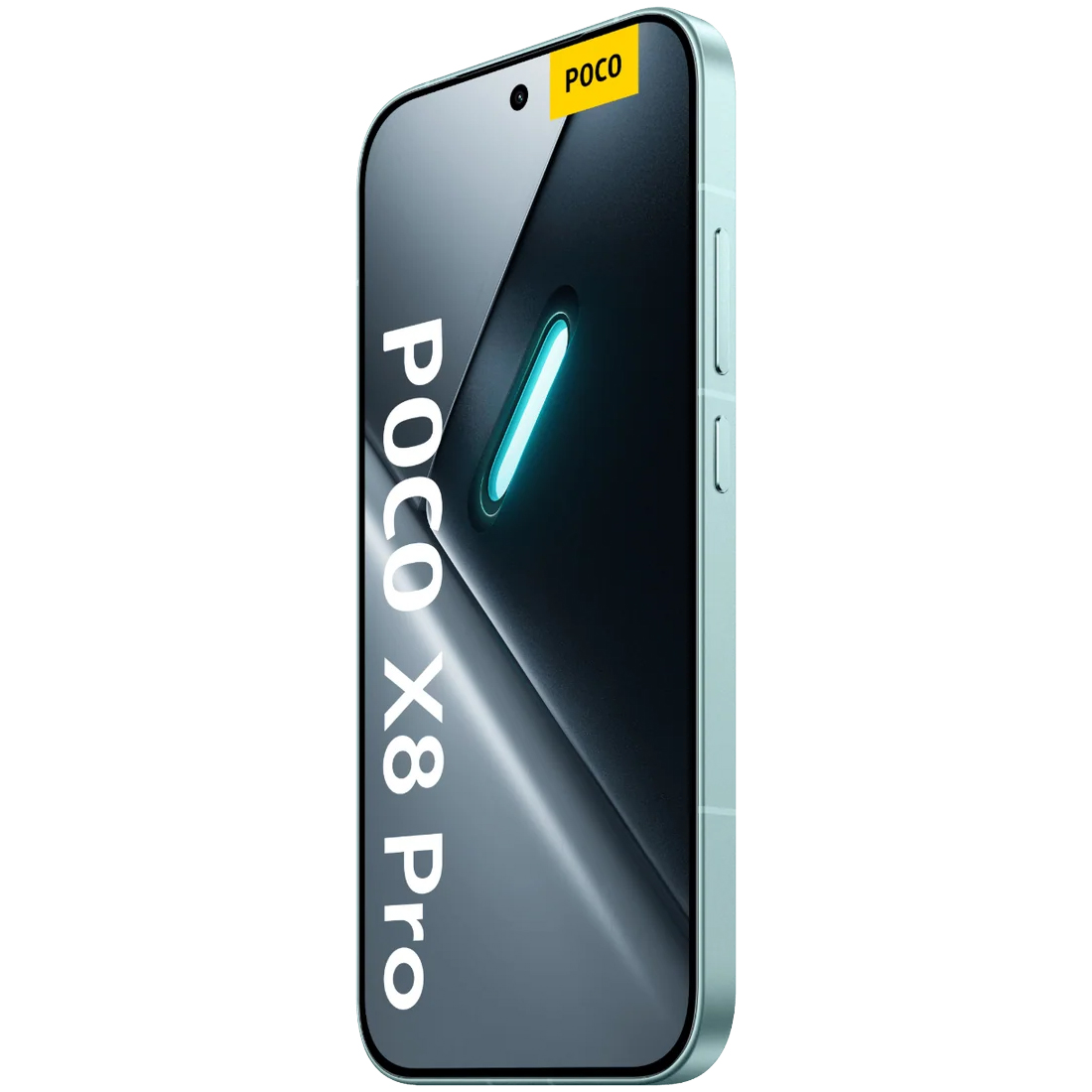 Смартфон Xiaomi POCO X8 Pro 8/512GB Green Global