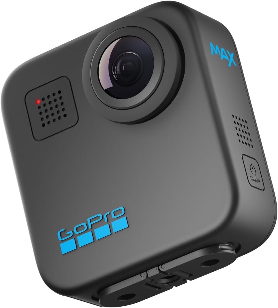 Экшн-камера GoPro MAX 360 2025 (CHDHZ-203-RW)