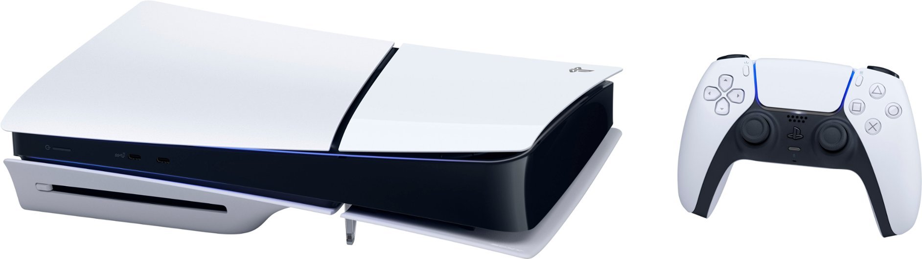 Игровая приставка Sony PlayStation 5 Slim 1TB (1 ревизия с приводом Blu-Ray) (CFI-2016А)