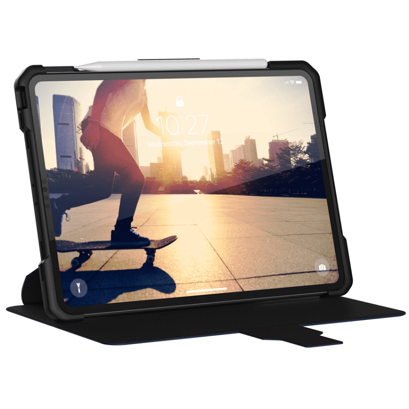 Чехол UAG Metropolis для Apple iPad Pro 11 Cobalt