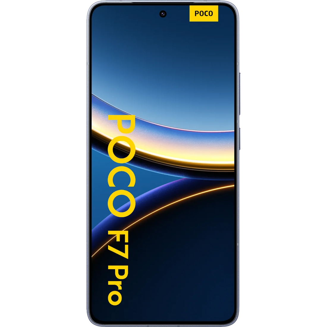 Смартфон Xiaomi POCO F7 Pro 5G 12/256GB Global Dual nano SIM Blue