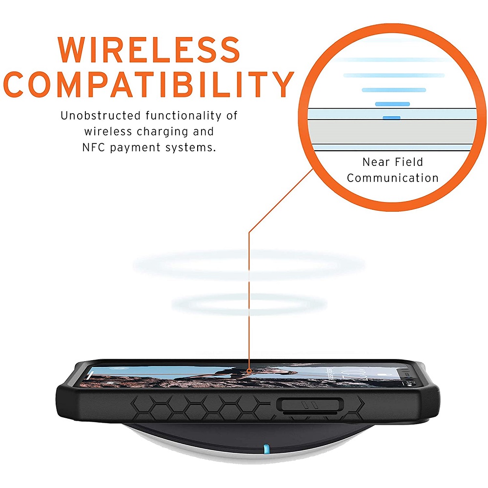 Противоударный защитный чехол UAG Monarch Mallard для iPhone 12 mini