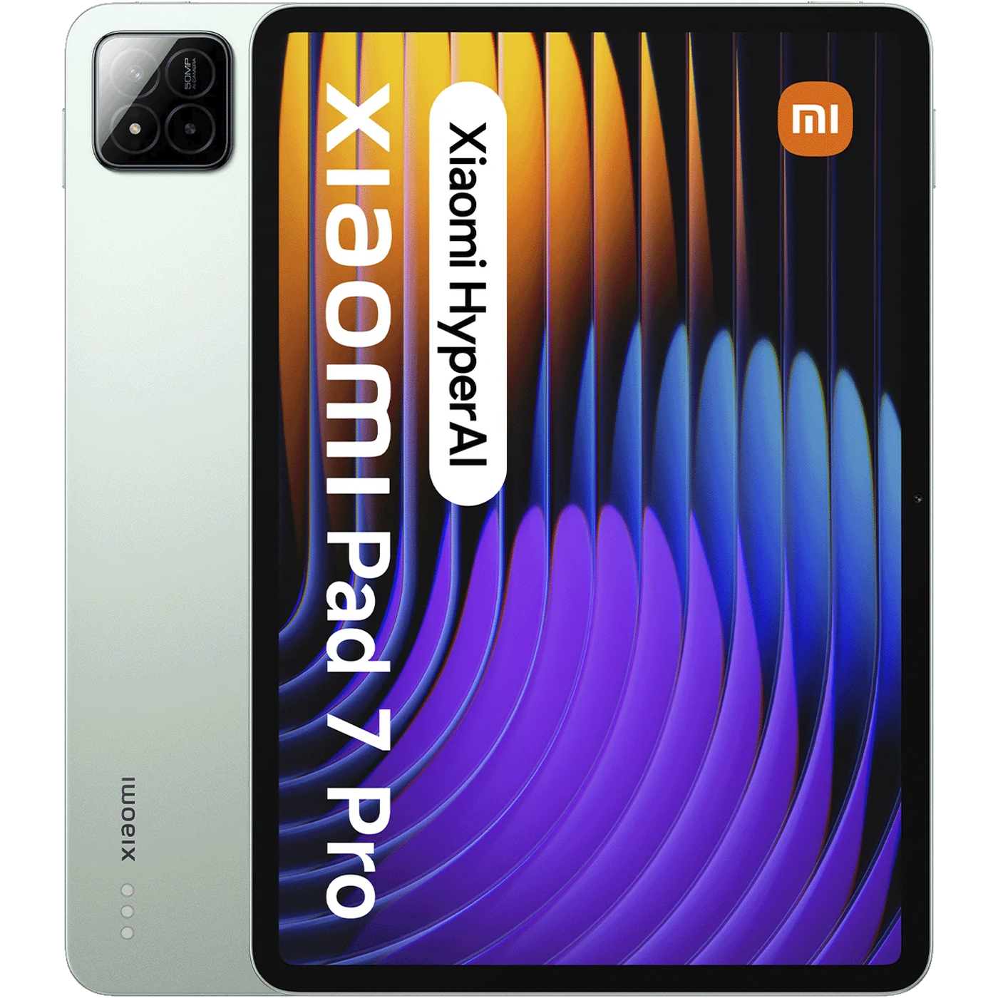 Планшет Xiaomi Pad 7 Pro 8/256GB Green Global