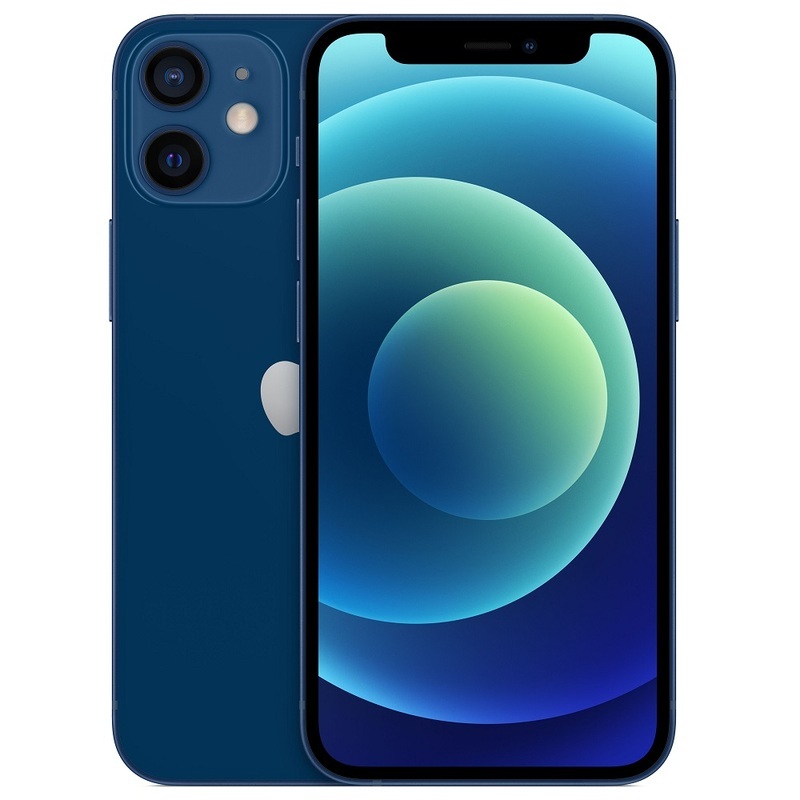 Смартфон Apple iPhone 12 mini 64GB Blue