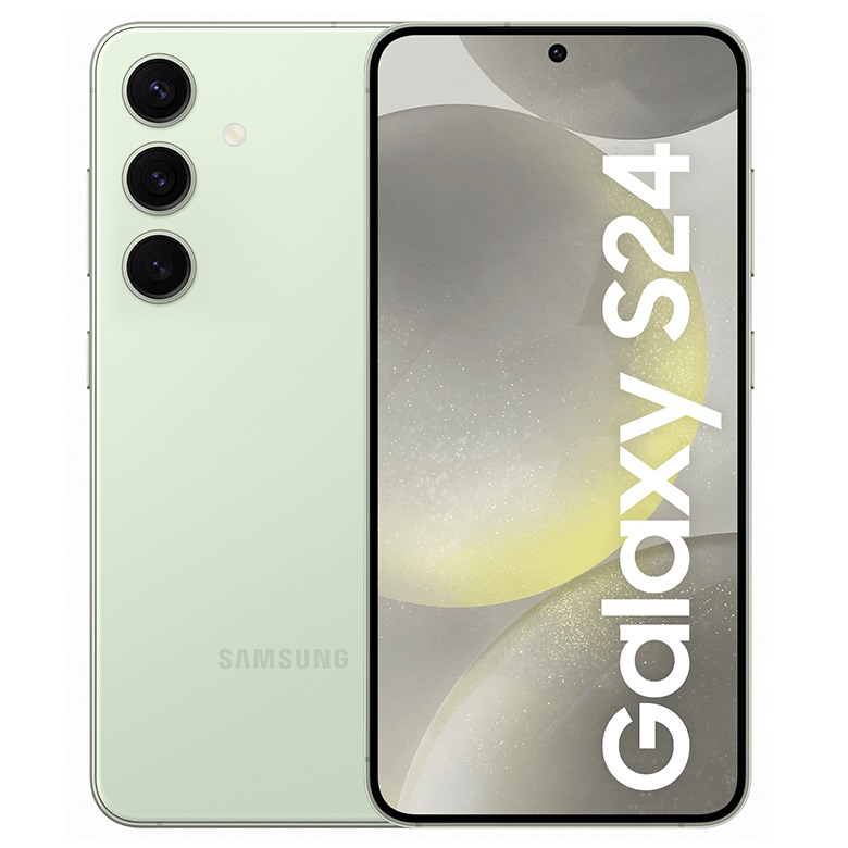 Смартфон Samsung Galaxy S24 8/128 ГБ Jade Green (SM-S921B)